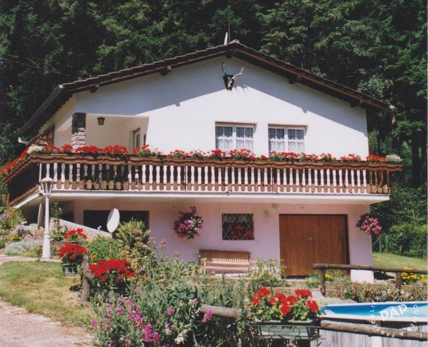 Vente Maison Muhlbach-Sur-Bruche (67130) 52&nbsp;m² 300.000&nbsp;&euro;