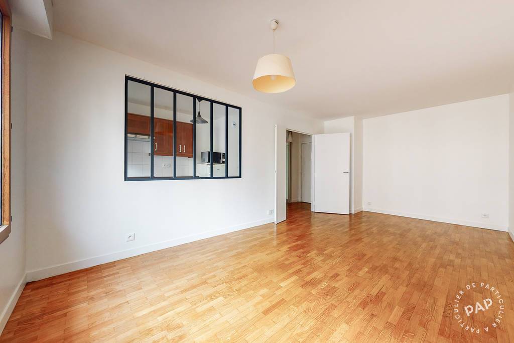Vente Appartement Paris 15E (75015) 47&nbsp;m² 490.000&nbsp;&euro;
