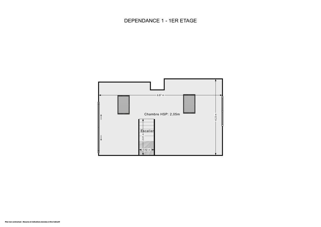 Vente Maison Plouëc-Du-Trieux (22260) 210&nbsp;m² 375.000&nbsp;&euro;