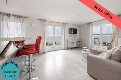 Vente appartement 4 pièces 73 m² Rouen (76100) - 190.000 €