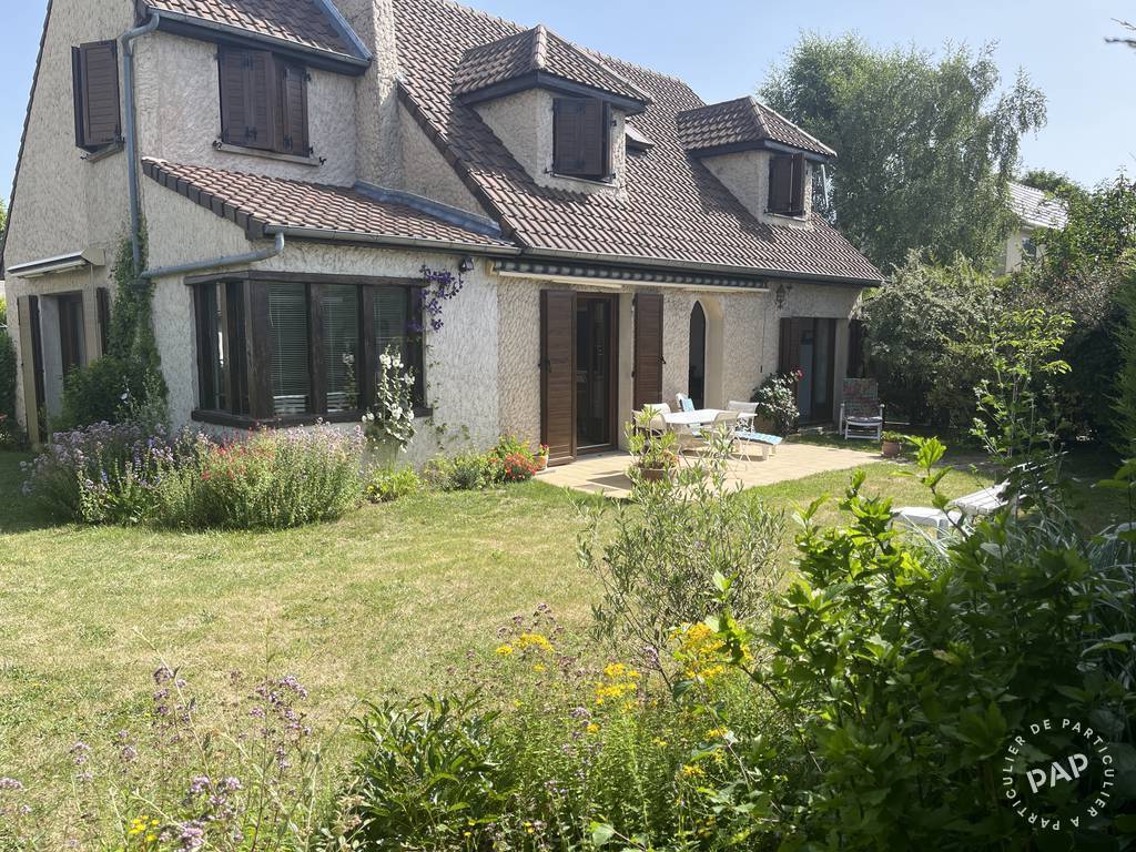 Vente Maison Saulx-Les-Chartreux (91160) 186&nbsp;m² 603.000&nbsp;&euro;