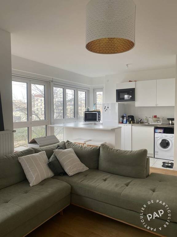 Location appartement 2 pièces CharentonlePont (94220) appartement 2