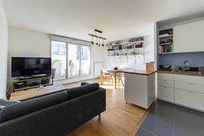 Vente appartement 3 pièces 61 m² Châtenay-Malabry (92290) - 349.000 €