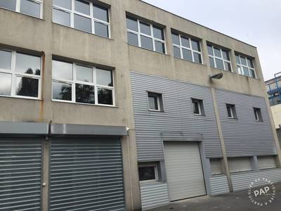 Bureaux, local professionnel Montreuil (93100) - 290 m² - 3.770 €