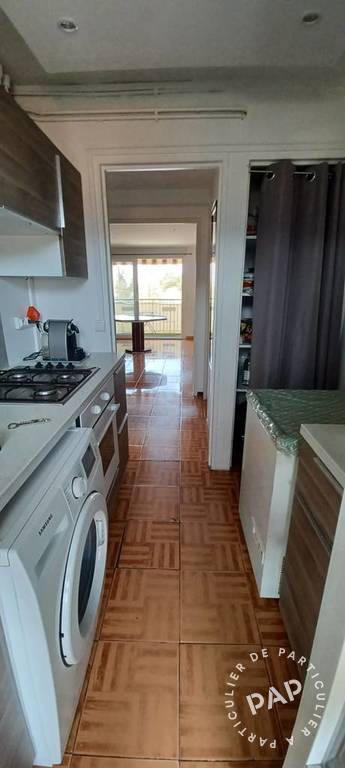 Vente appartement 4 pièces Marseille 10e
