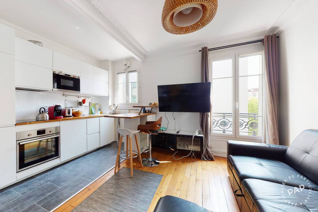 Vente Appartement Paris 20E (75020)