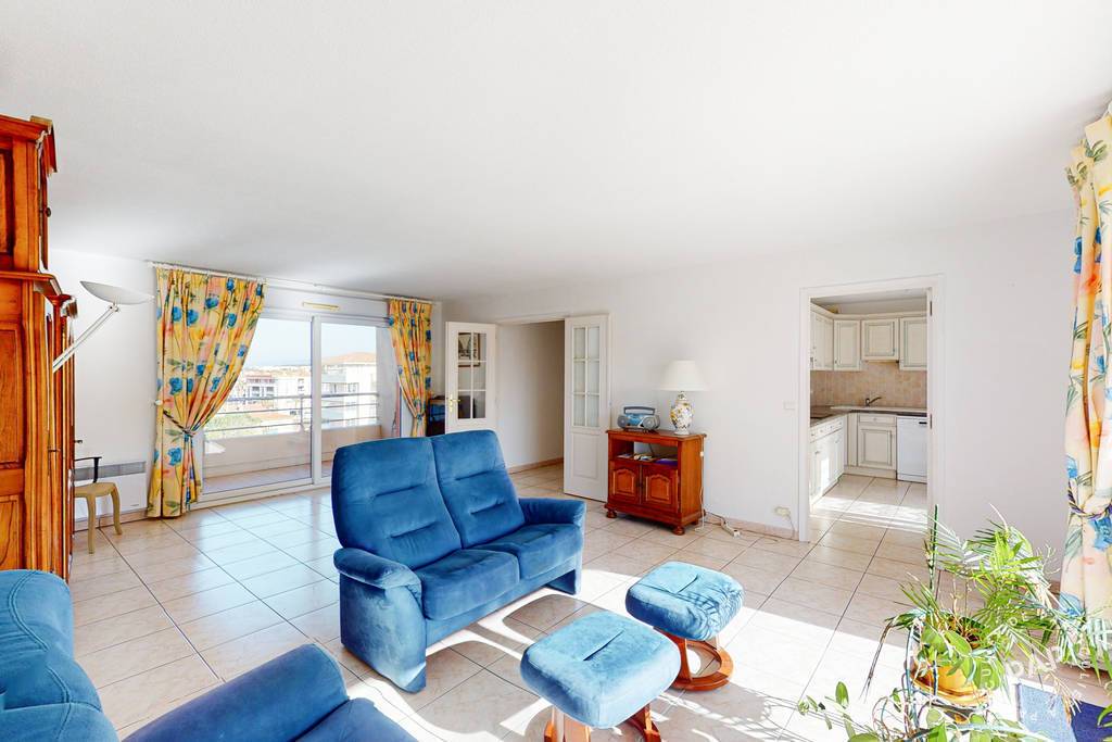 Vente Appartement Saint-Raphaël (83700)