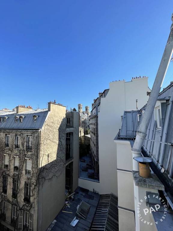 Vente immobilier 450.000&nbsp;&euro; Paris 10E (75010)