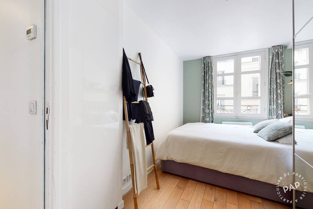 Appartement a louer paris-2e-arrondissement - 3 pièce(s) - 61 m2 - Surfyn