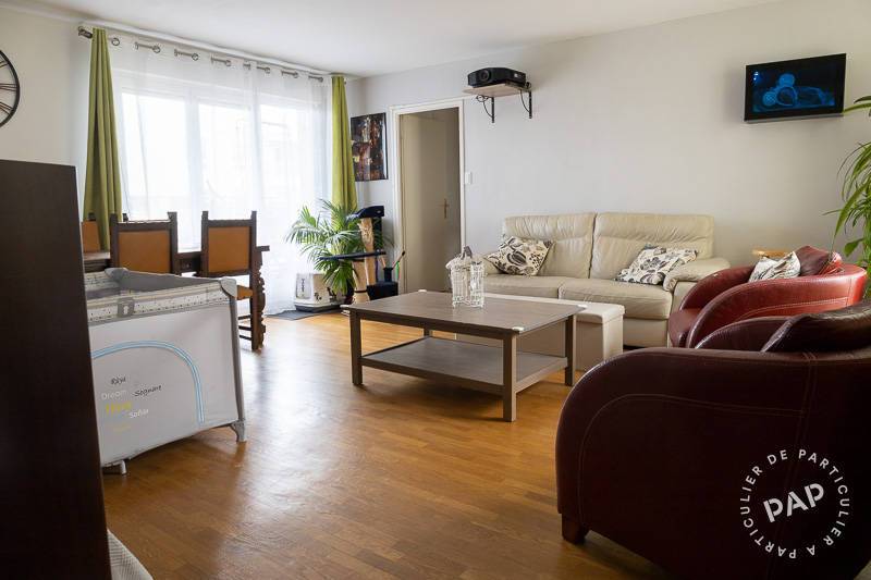 Appartement 399.000&nbsp;&euro; 96&nbsp;m² Vitry-Sur-Seine (94400)