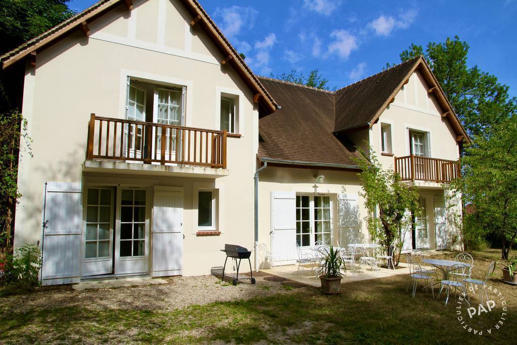Vente Maison Domaine Proche De Fontainebleau 210&nbsp;m² 1.180.000&nbsp;&euro;