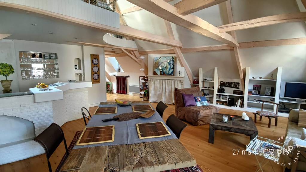 Vente appartement 4 pièces Quimper (29000)