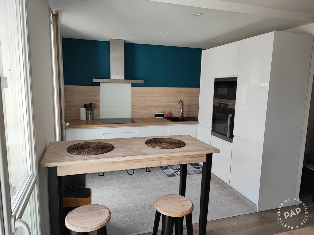 Location appartement studio Angers (49)