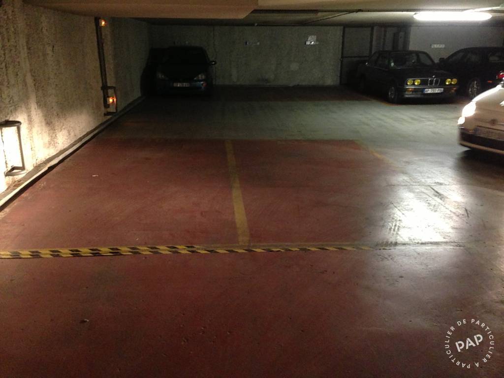 Vente Garage, parking Paris 9E (75009)