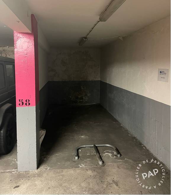 Vente Garage, parking Paris 8E (75008)