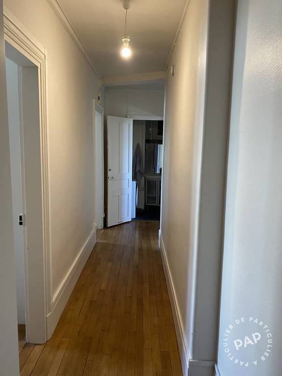 Appartement a louer suresnes - 2 pièce(s) - 45 m2 - Surfyn