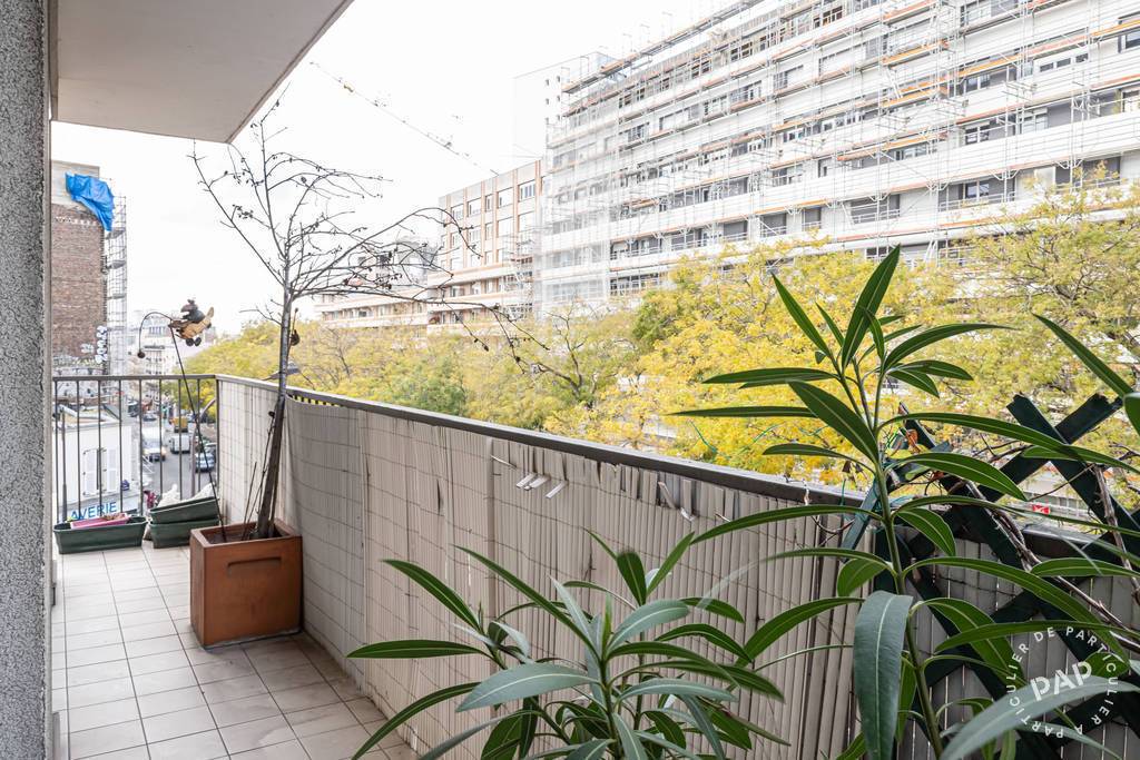 Appartement Paris 20E (75020) 585.000&nbsp;&euro;