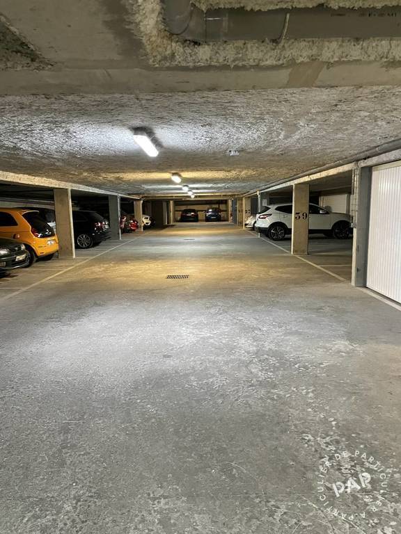 Garage, parking 39.500&nbsp;&euro;  Montrouge (92120)