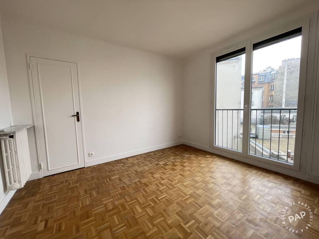 Appartement 585.000&nbsp;&euro; 70&nbsp;m² Paris 20E (75020)