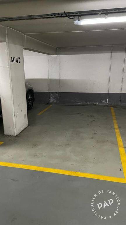 Garage, parking 