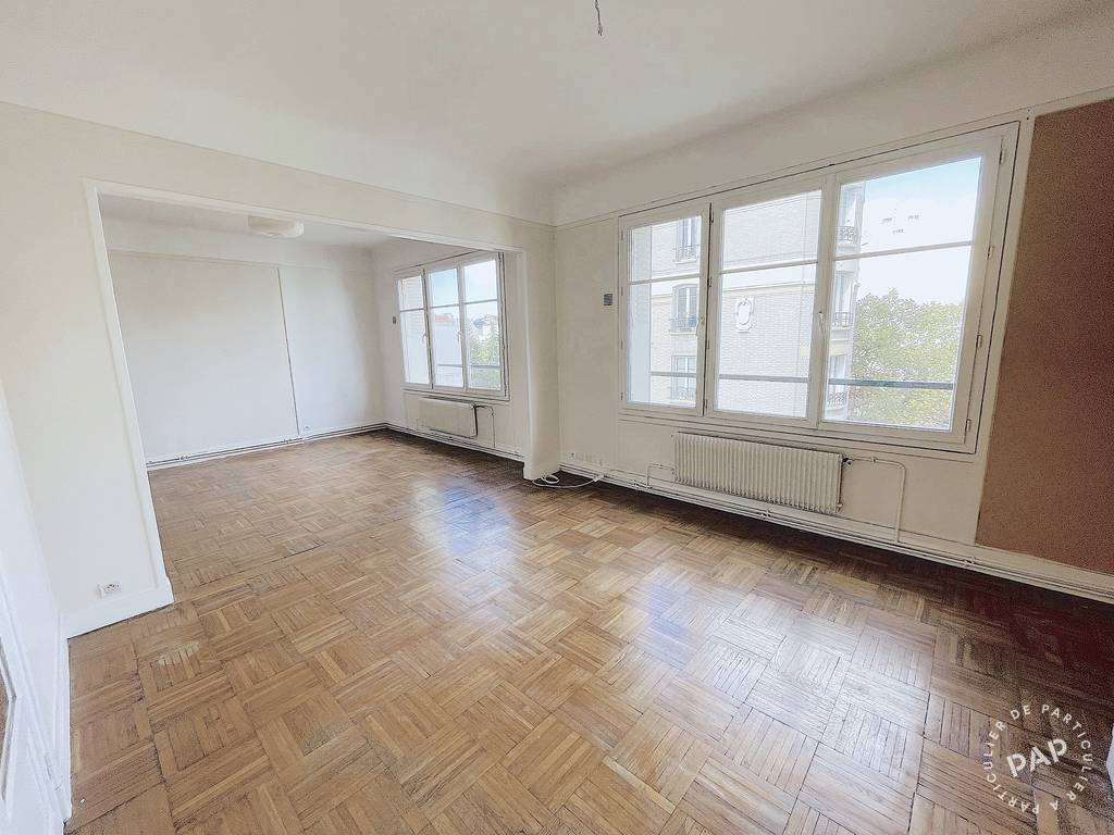 Appartement a vendre boulogne-billancourt - 3 pièce(s) - 75 m2 - Surfyn
