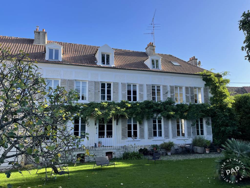 Vente Maison Lizy-Sur-Ourcq (77440) 370&nbsp;m² 655.000&nbsp;&euro;