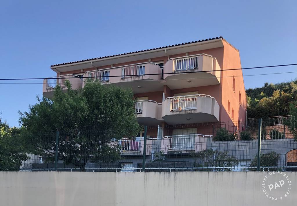 Appartement 305.000&nbsp;&euro; 50&nbsp;m² Roquebrune-Cap-Martin (06190)