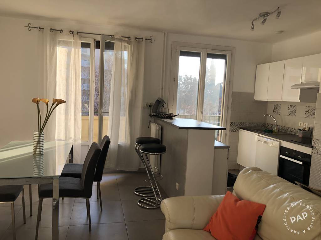 Appartement 475&nbsp;&euro; 10&nbsp;m² Marseille 10E (13010)