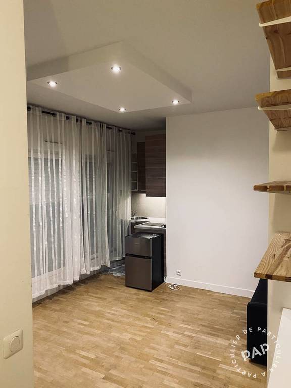 Appartement 980&nbsp;&euro; 32&nbsp;m² Levallois-Perret (92300)