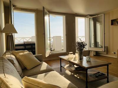 Vente appartement 3 pièces 76 m² Deauville (14800) - 650.000 €