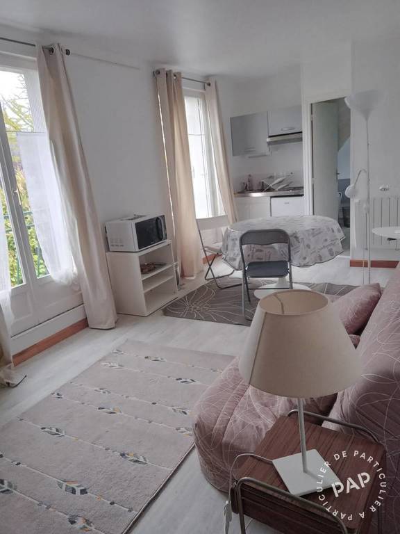 Location appartement studio Saint-Cyr-sur-Loire (37540)