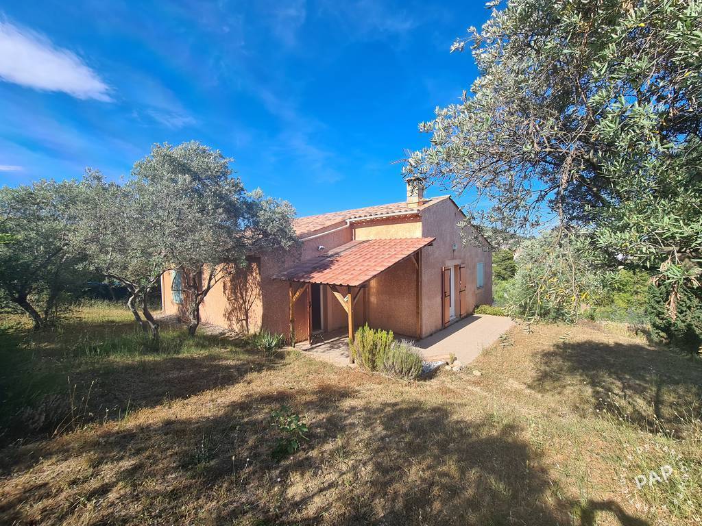 Vente maison 5 pièces Manosque (04100)