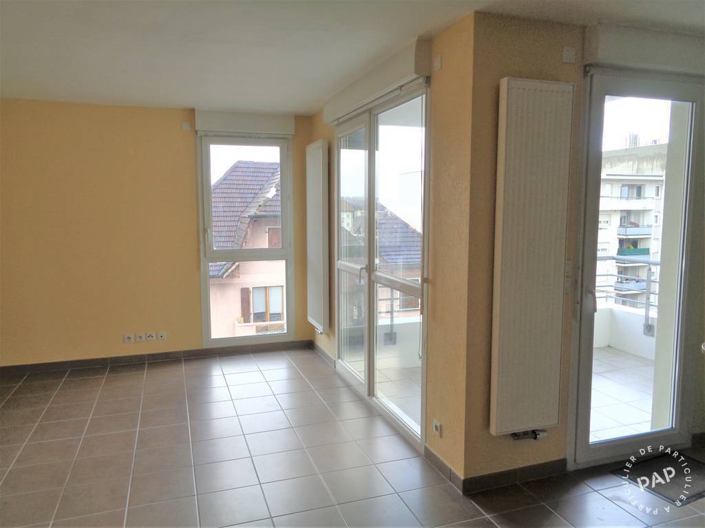 Vente Appartement Ambilly (74100)