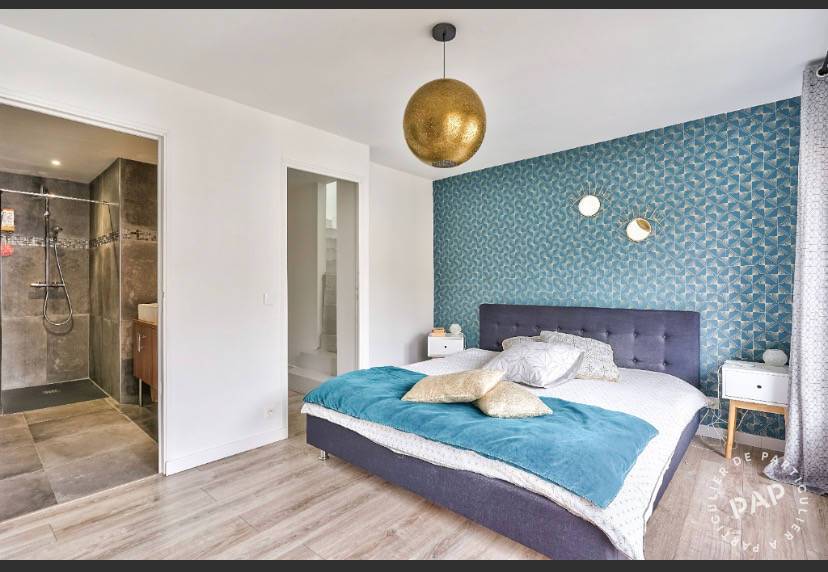 Maison a louer vanves - 5 pièce(s) - 125 m2 - Surfyn