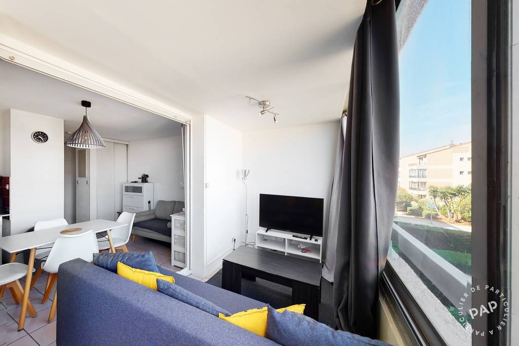 Vente Appartement La Seyne-Sur-Mer (83500) 36&nbsp;m² 155.000&nbsp;&euro;