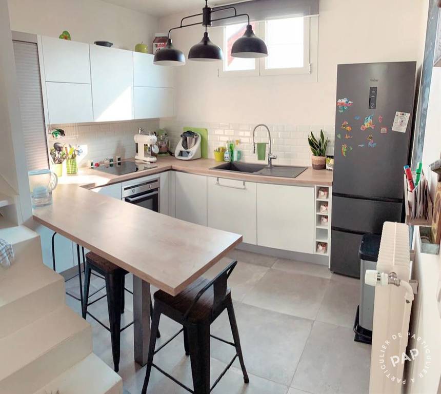 Vente maison 8 pièces Saint-Maur-des-Fossés (94)