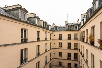 Vente appartement 2 pièces 30 m² Paris 3E (75003) - 475.000 €
