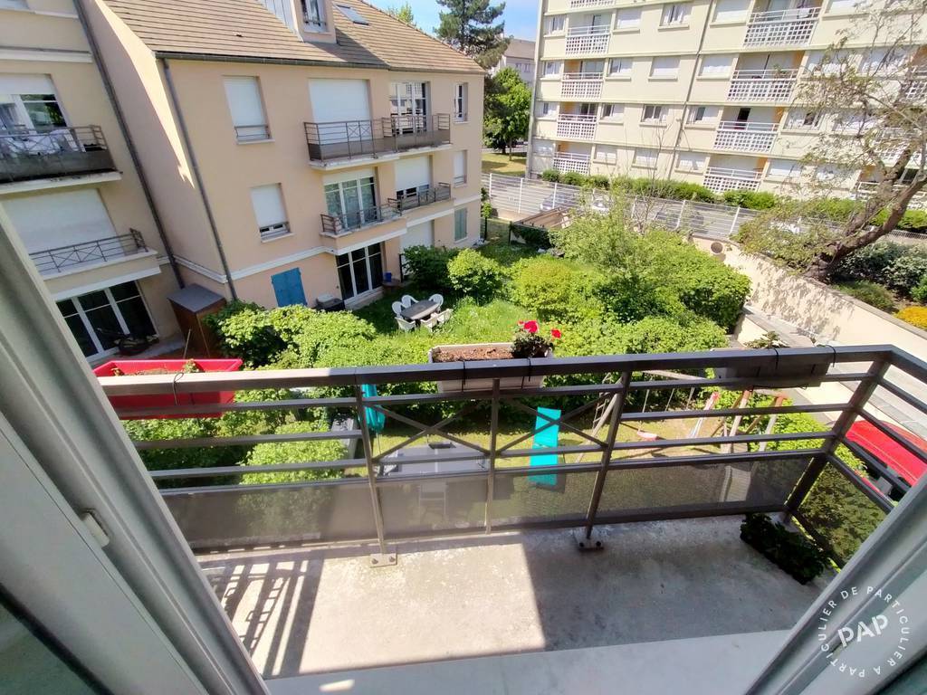 Vente Appartement Mantes-La-Jolie (78200) 65&nbsp;m² 178.000&nbsp;&euro;