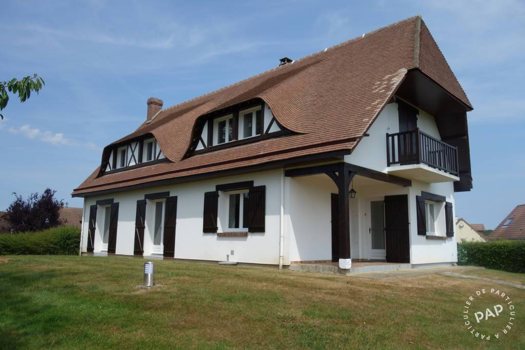 Location maison 8 pièces Saint-André-sur-Cailly (76690)