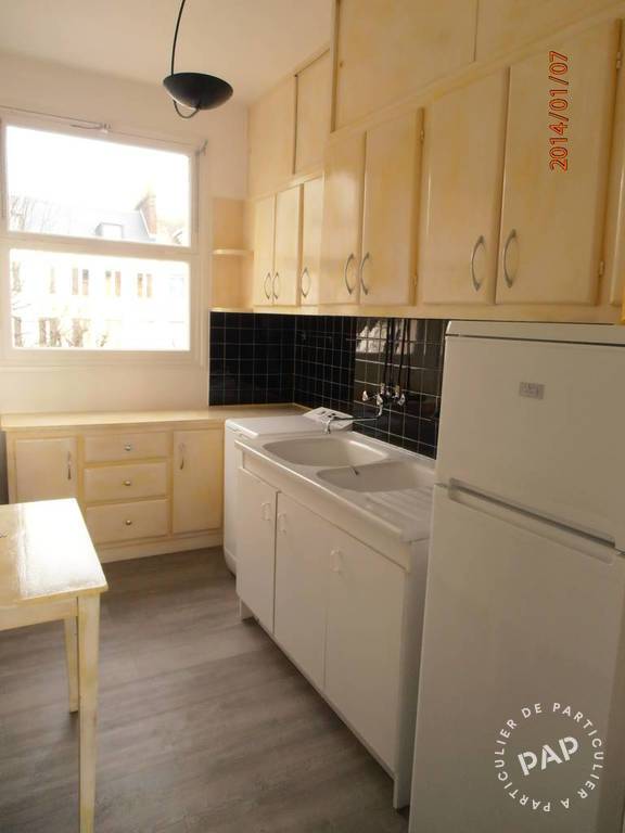 Location appartement 2 pièces Rouen (76)