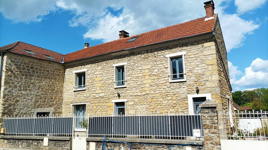 Vente Maison Jouy-Le-Moutier (95280) 118&nbsp;m² 398.000&nbsp;&euro;
