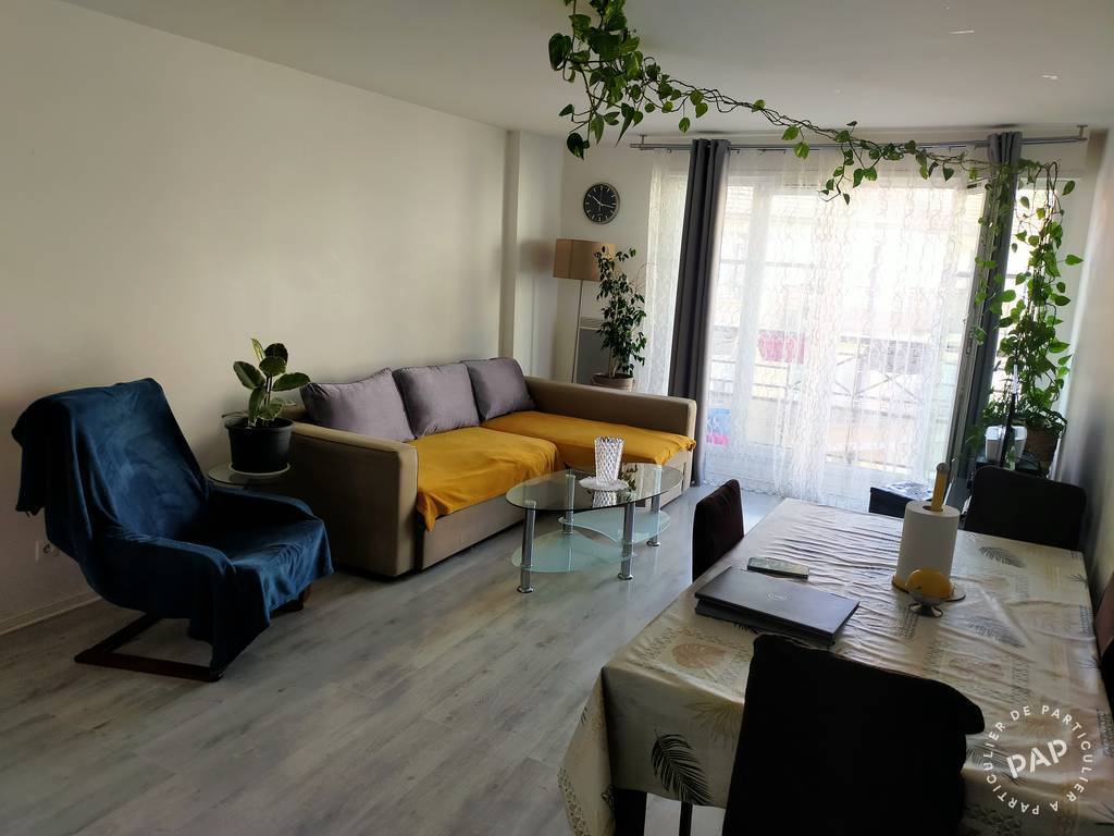 Vente Appartement Mantes-La-Jolie (78200)