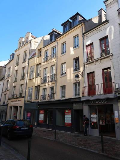 Saint-Germain-En-Laye (78100)