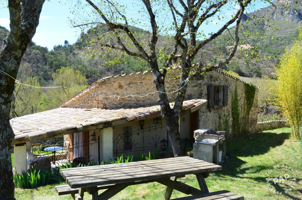 Vente maison 70 m² SaintFerréolTrentePas (26110) 70 m² 227.000