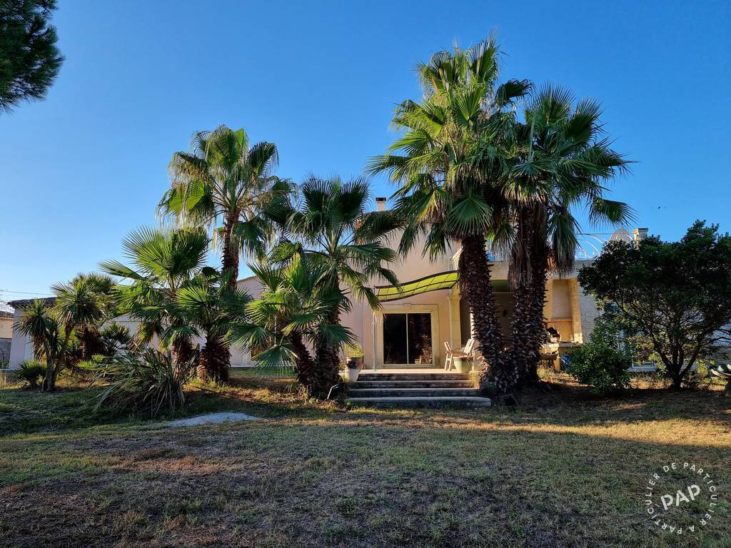 Vente immobilier 795.000 € Bessan (34550)