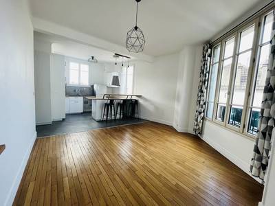 Vente appartement 2 pièces 44 m² Saint-Germain-En-Laye (78100) - 350.000 €