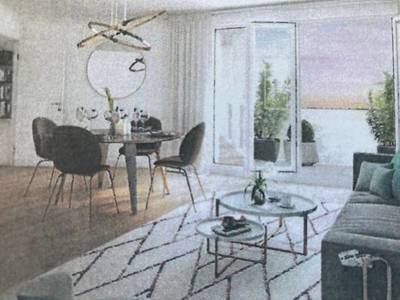 Vente appartement 4 pièces 80 m² Noisy-Le-Sec (93130) - 349.000 €