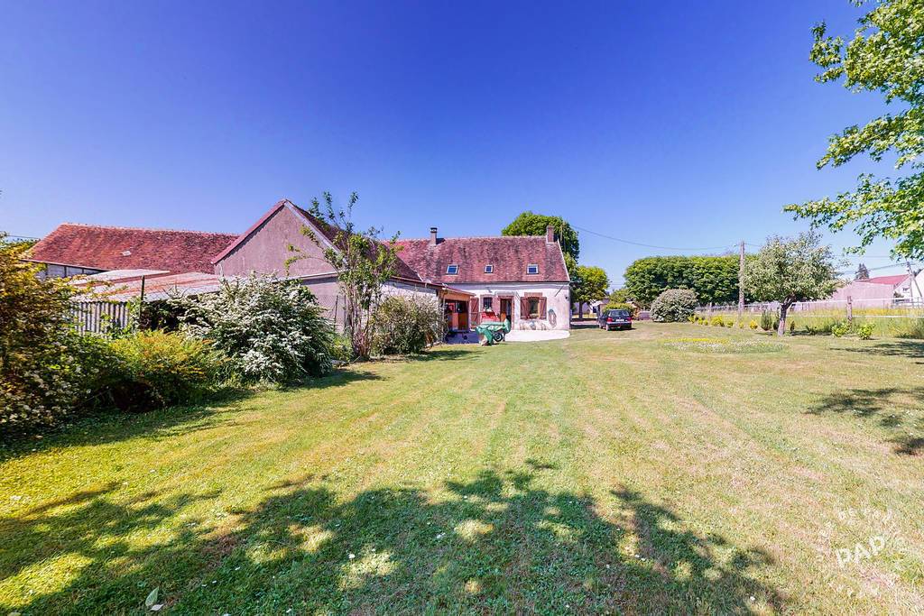 Vente Maison A Thorigny-Sur-Oreuse Proche De Sens 100&nbsp;m² 169.000&nbsp;&euro;