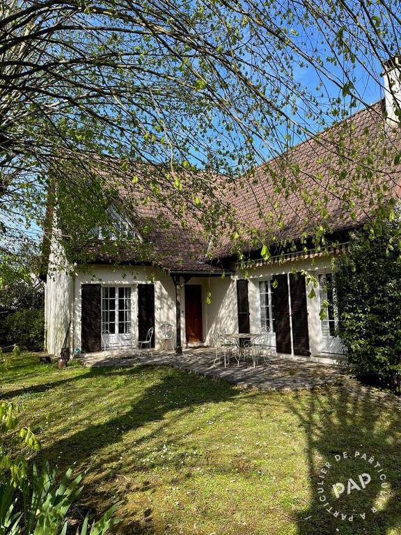 Vente Maison Saint-Fargeau-Ponthierry (77310), Proche Village. Au Calme