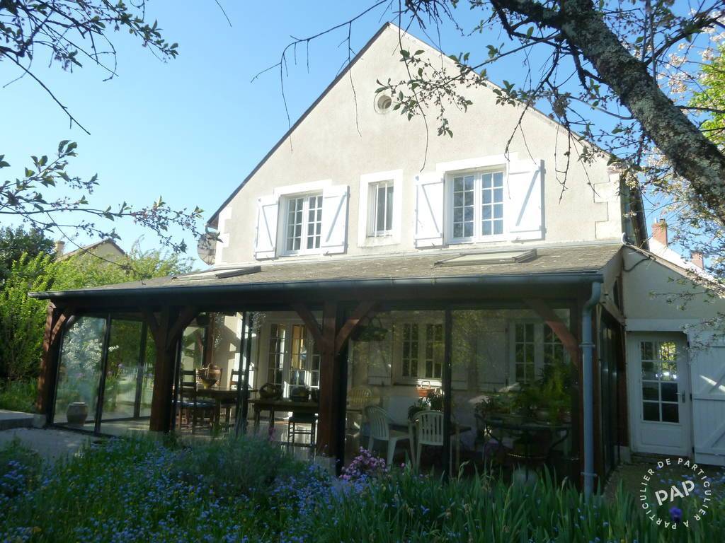 Vente Maison Saint-Martin-D'auxigny (18110)